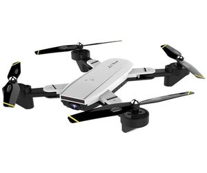 SG700D PRZEPŁYW OPTYCZNY Składanie czterech osi samolotów RC Dronem z dronami 1080p kamera 1600 mAh Wi -Fi RC Quadcopter Helikopter Toys GIF 64893452