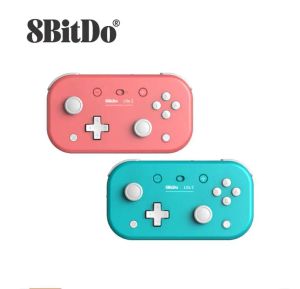 GamePads 8Bitdo Lite 2 Bluetooth Gamepad för Switch Switch Lite Android och Raspberry Pi