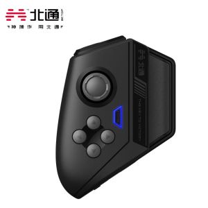 Gamepads Original Betop BTPT1 Bluetooth 5.0 Rebound Clamp Gamepad For iOS Android Mobile Phone Game Controller For iPad Tablet