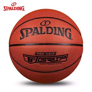 2021 Neue Spalding-Spalding-Kontrolle Innen- und Außenputf-Pro-Basketball 76-874y