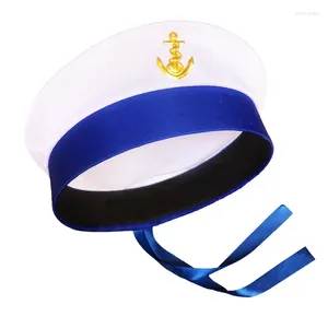 Berets Hat Captain Costum