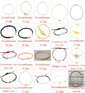 2021 Novo estilo 100 925 prata esterling clássico fofo urso doce bracelete romântica moda feminina jóias fábrica whole8327697