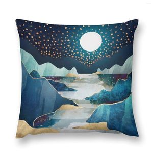 Pillow Moon Glow Throw Decorative Sofa S Cover Rectangular Covers