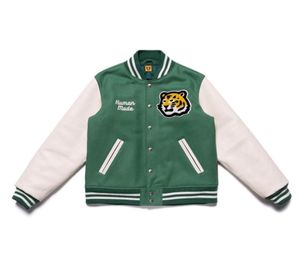 Men Green Jacket Men 2021 Осень Зимняя тенденция модная меховая куртка красная желтая куртка Faux Leather Men5121264