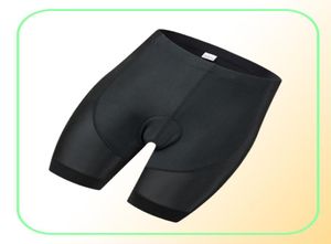 Shorts de ciclismo esportes de roupas íntimas de compactação de calças de bicicleta Gel Under 8520469