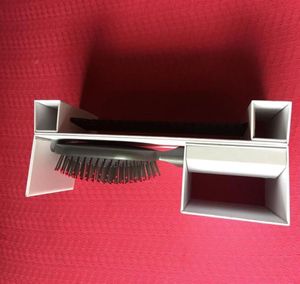 2020 new Styling Set Detangling Comb and Paddle Brush only Fuchsia Gray fast ship by DHL258B9990151