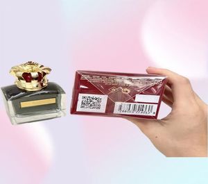 Najnowsze wszystkie pasujące perfumy skandalu dla mężczyzn Crown 100 ml z długotrwałym czasem dobrej jakości wysoka pojemność zapachowa zapach Kolonia 5384968