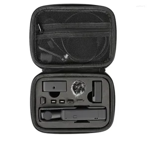 Dekorative Figuren Taschenkamera Tragbare Hülle Handtasche Griff /Sender /Adapter /Speicher-Karten-Speicherbox für DJI Osmo 2