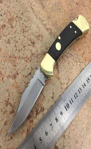 Theone Classic 112 110 Back Pojedynczy akcja podwójna podwójna fałdowanie noża na zewnątrz kempingowy kieszonkowy kieszonkowy nóż Survival C81 8634324