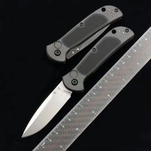 Pads Outdoor Pocket Solding Knife BM 9750 Camping Wilderness Survival Camping Knives Mini Portable EDC Tool