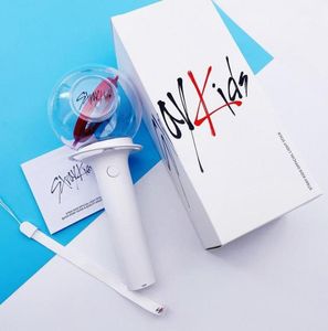 Party Decoration Kpop Stray Kids Lightstick Concerts Glow Lamp Straykids Light Stick Connection Changes Color4331474
