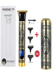 MEN039 PROFESSIONE CAPPELLO CAPPIALE CLIPPERETRICA RASHING TOUTLINER MACCHINA PENSA MACCHINA DEL TAPERA USB TRIMMER RAZO MUSHER X4780739