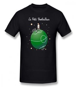 Captain Tsubasa T -Shirt Le Petit Fottballeur T Kurzärmele Awesome T -Shirt übergroße 100 Baumwoll -T -Shirt 2104203803142