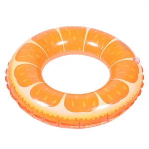 Running Sets Fruit Swim Ring For Toddlers Beach Swimming Water Float Underarm Inflatable Tube Pool Pvc Circle Child Party Supply