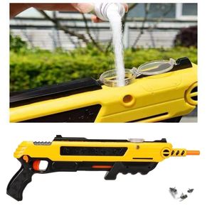 5444 The Salt Bug A Salt 30 Hero Skin Series Gel Ball Blaster For Child Adult Toys Gun Soft Bullet eliminera myggor Flie3246215