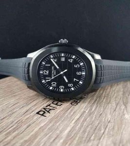 패션 럭셔리 브랜드 시계 자동 기계식 손목 시계 Pate Philip Geneve Aquatant Watch8369085