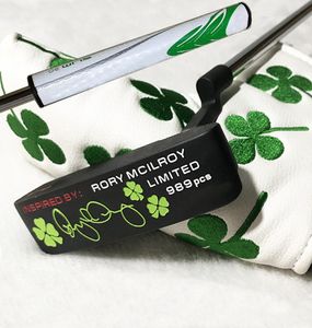 Высококачественный рори McIlroy Golf Putter Real Pictures Свяжитесь с любыми клюшками 2PCS Get Express Ship9326444