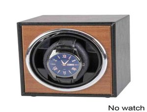 Watch Winder For Automatic Watches New Version 4 6 Wooden Watch Accessories Box Watches Storage Collector 3 Rotation Mode Single H9950570