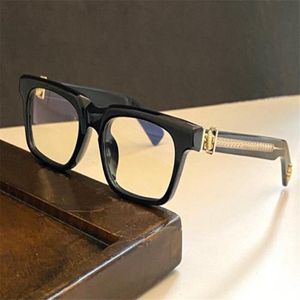 Fashion Eyewear Design Ci vediamo in occhiali ottici da tè quadrato quadrato retro semplice e versatile di alta qualità con scatola può fare pr271m