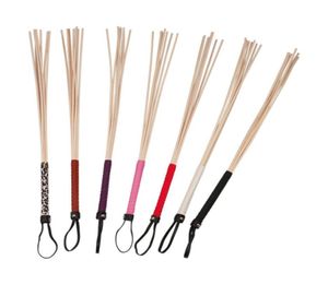 60cm Straight Rattan Prop Whips FloggerSpanking Paddle Cane Riding CropAdult Sex Toys For Couple5799478