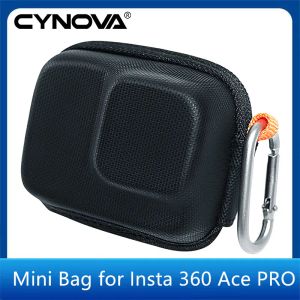 Acessórios Novo caso de proteção para Insta 360 ACE / Insta 360 ACE Pro Camera Mini Bag Storage para Insta 360 ACE Pro