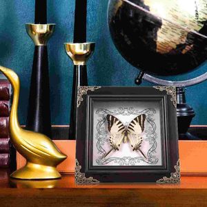 フレーム標本蝶のお土産ポーフレーム画像家庭のデスクトップ装飾
