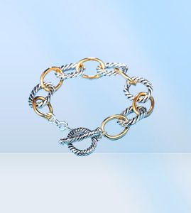 Marca de pulseira da uny marca David Inspired S Antique Women Jewelry Gifts Christmas Gifts S 2111246582652