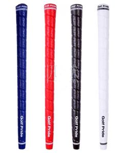 New Golf Supplies Club Grip Men039s und Women039s Eisen Holzpol Gummi Anti -Schlupf -Griff können Colors5027678 mischen