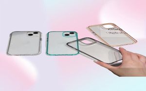 Красивый дизайнер брендов Crystal для iPhone 13 12 11 Pro Max 11pro 12pro 13pro x XS XSMAX XR CAP с коробкой Wholesale8228489