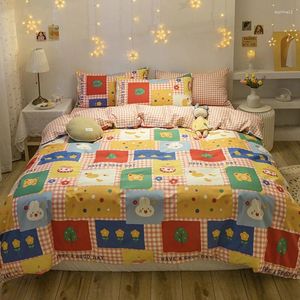 Bedding Conjuns