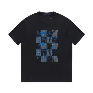 Män plus tees polos hip hop muskel passform böjd hem vit bomull anpassade tryck män kvinnor t shirt avslappnad kvantitet trend överdimensionerad xs-xl 31