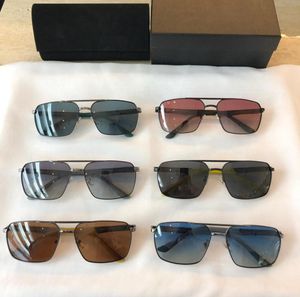 Men Sunglasses For Women Latest Selling Fashion 6307 Sun Glasses Mens Sunglass Gafas De Sol Top Quality Glass UV400 Lens With Box8787670