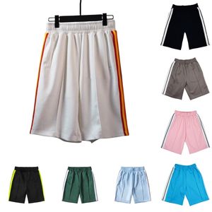 Tasarımcı Mens Shorts Moda Mektup Palms Logo Sport Şortları Konfor Plaj Pantolon Kadın Nadas Pantolon Yazları Sweetpants Top Boyut S-XL