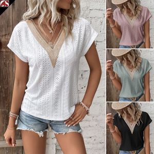 Kadın tişört kadın tasarımcı tişörtler seksi slimfit kned tshirts kadınlar için yaz baskı mektubu kazak kısa kollu tshirt dişi mahsul üstleri grafik te j240415