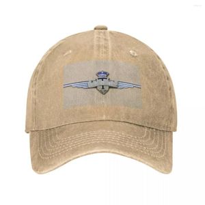 Ball Caps Carrozz Touring Cowboy Hat Cap Man Man Beach Luxury Ladies Men's