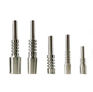 Interi altri accessori per fumare chiodo g2 titanium punta nector collector 10mm 14mm 18mm titanium nails dhl9998457