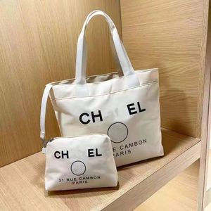 Hanel canvas Tote bag High quality designer luxurys handbags bags wallets Festival Gifts luxury purses crossbody woman handbag shoulder bags-1