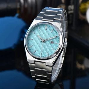 Designer Tissotity New Men Watches High Quality Quartz Day Calender Watches Designer Watch Women Watch 1853 Watch