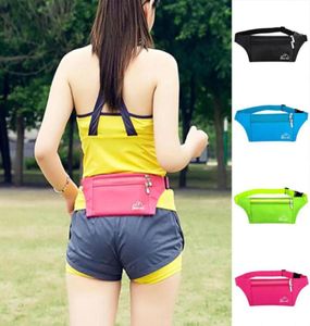 Män och kvinnor Gym Bag Mini Multifunction Purses and Handbags Mobiltelefon Bag Outdoor Sports Ladies Sporttas Dames 30S274461902