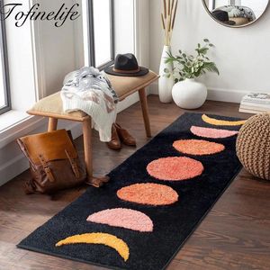 Carpets Top Quality Absorbent Plush Thick Flocking Carpet For Living Room Soft Fluffy Bedside Mat Non Slip Area Rug Ins Style Floor Mats