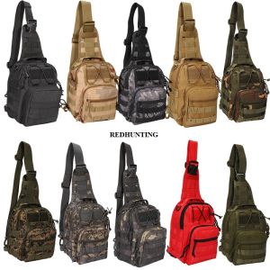 Plecaki 10L Outdoor Tactical Bag Plecak Wojskowy pakiet sportowy Pakiet Sning Ramienie TAKTICAL CAMPING TAB