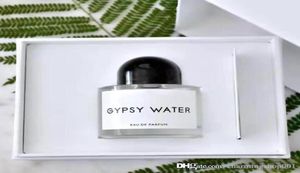 Perfumy Zapachy dla kobiet i mężczyzn EDP Gypsy Water 100 ml spray z długim czasem ładny zapach dobrej jakości zapach capacti9219509