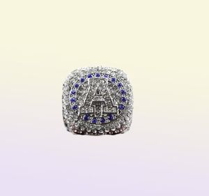 2017 Toronto Argonauts The Grey Cup Football M Ship Ring with trälåda souvenir män fan sport gåva hela 9613145