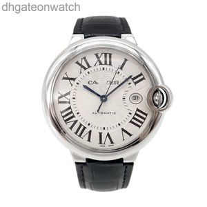 Luxury Fine 1to1 Designer Watch Box Carter Mens Watch Blue Balon Series 40mm Mechanical Watch Mechanical MENS Classic Fashion Chronograph orologio