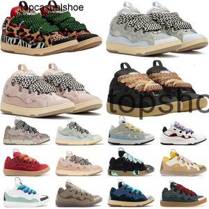 Lavesss Levin Sneakers Scarpe Designer Mano di Mano Laceup Women Desigeri straordinari Mesh Shoe in pelle Furbo Piattaforma Nappa Platform 35-45 U5JQ LZLO