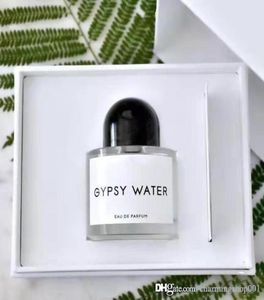 Парфюмеры для женщин и мужчин EDP Gypsy Water Water 100 мл с брызги с длительным временем приятное запах хорошего качества аромат Capacti8887255