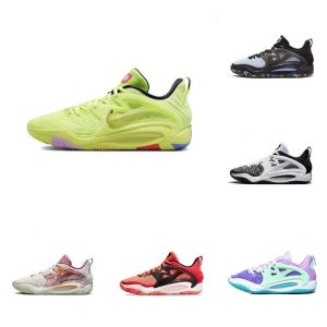 Top -Sneaker Herren KD 15 Basketballschuhe gezüchtete Tante Pearl Pink Black White Charles Douthit 9. Wonder BPM Purple Kevin Durant 15s Turnschuhe Tennis Outdoor Schuhe