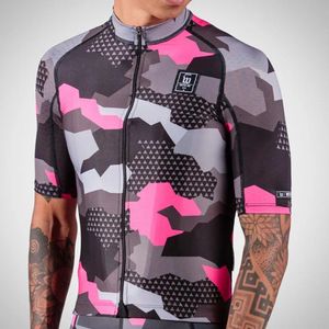 Pro Team Cycling Tops Wear Kit Bike Jersey Spexcel Bicycle Gear Gear Summer Рубашки Maillot Ciclismo oriforme Camisa 240411