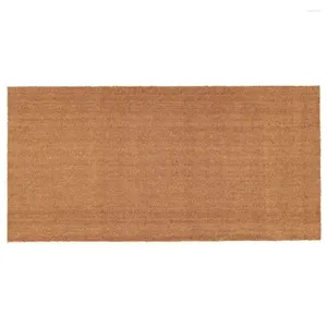 Carpets Natural Coconut Shell Fiber And Outdoor Door Mats 3 'x 6' Are Durable Rough Suitable For Scraping Shoes Clean