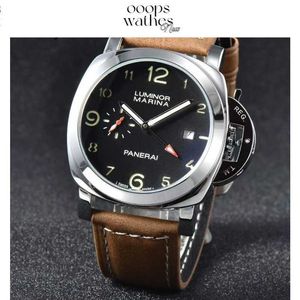 Designer Toppkvalitet Automatisk klocka s.900 Automatisk Watch Top -klon för HPOX -handledsband PPX9